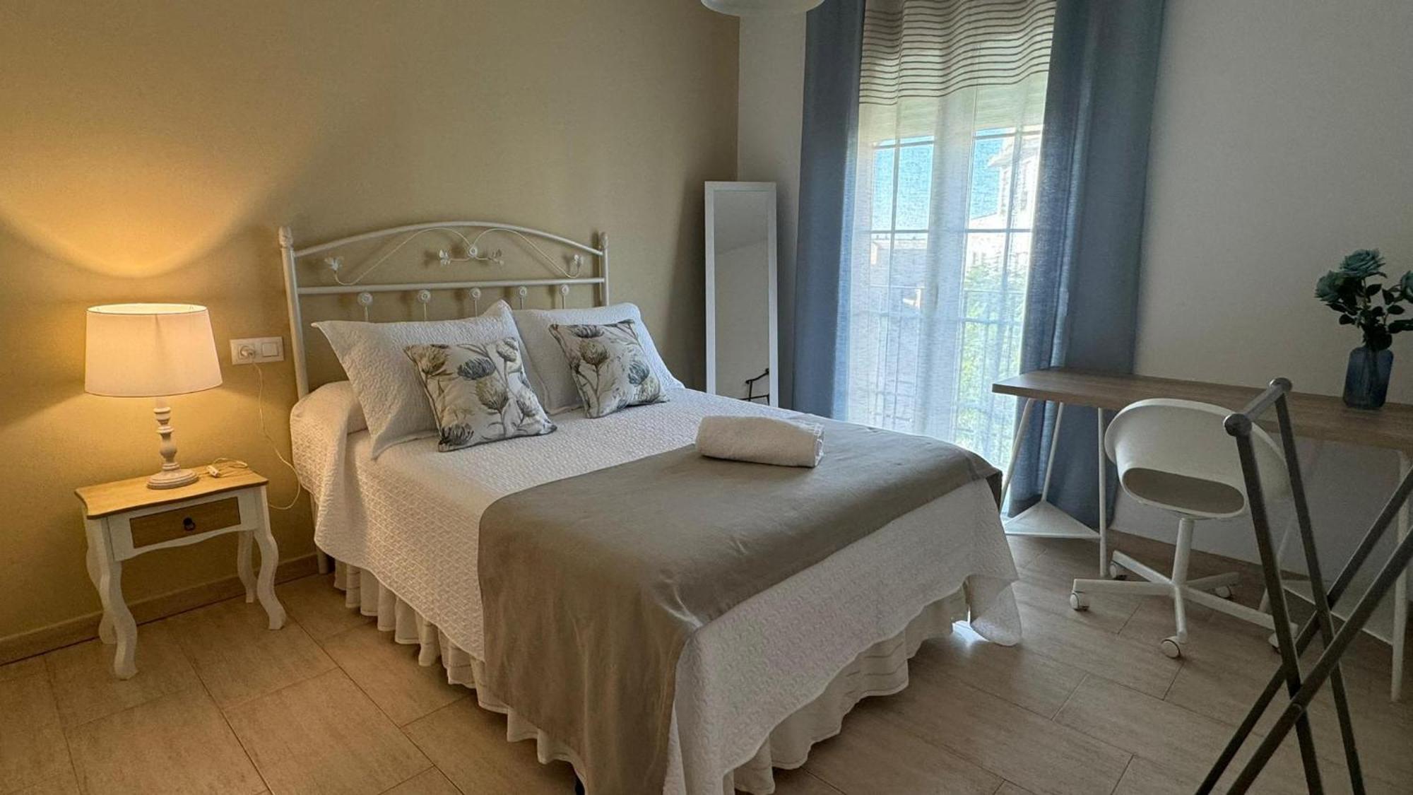Pueblo Encanto, Apartamento Rural Herrera del Duque المظهر الخارجي الصورة